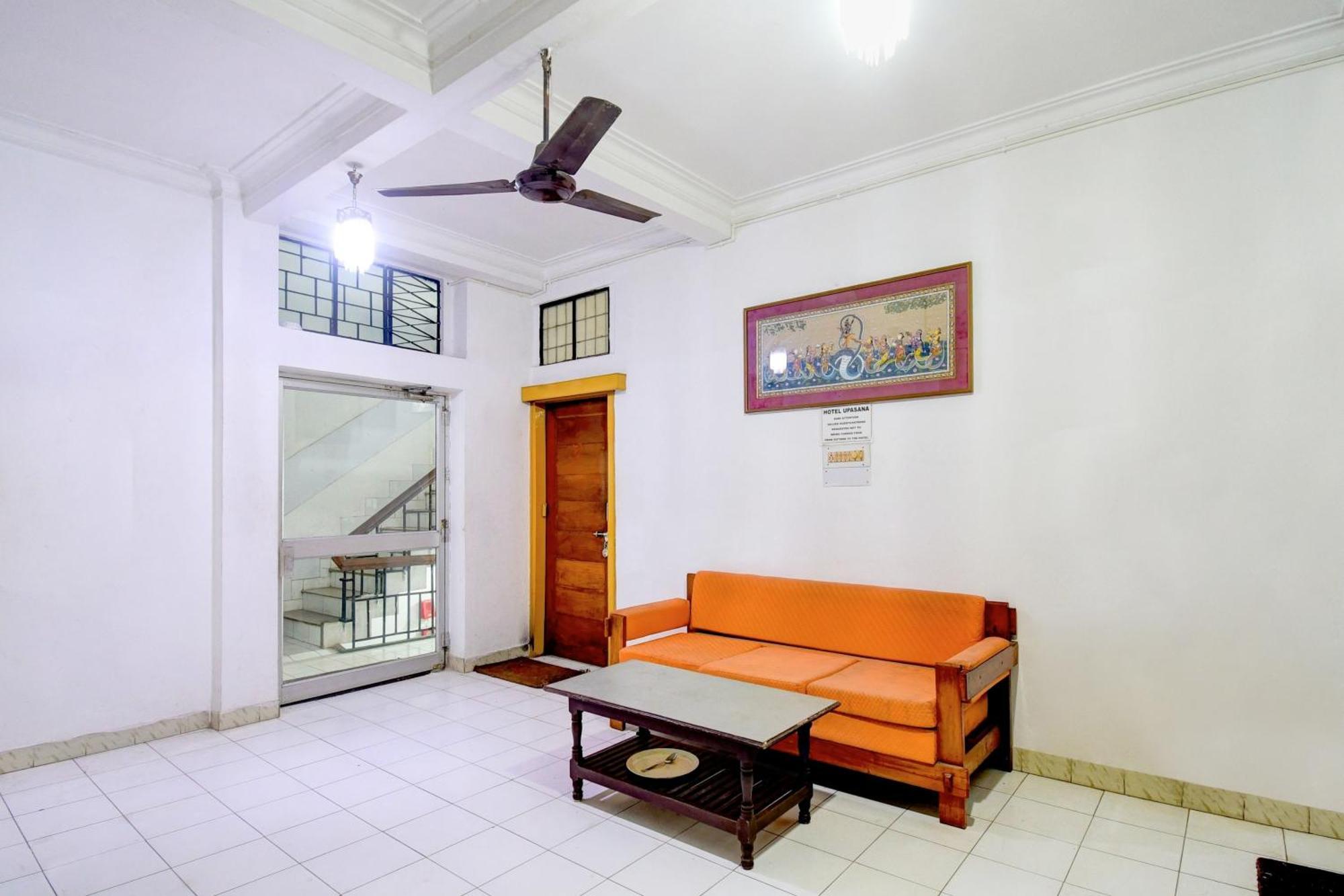 Hotel O Upasana Μπουμπάνεσβαρ Εξωτερικό φωτογραφία