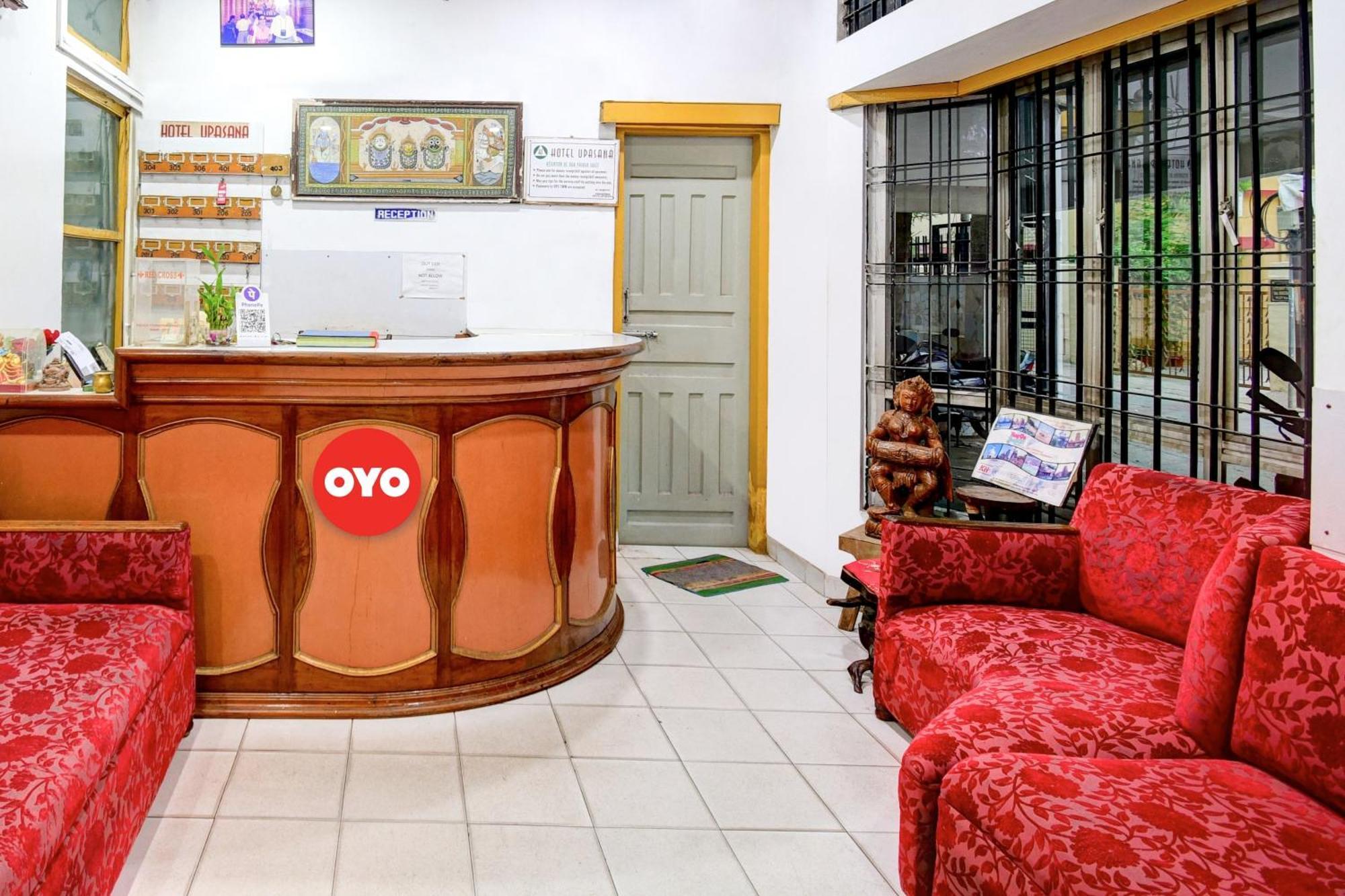 Hotel O Upasana Μπουμπάνεσβαρ Εξωτερικό φωτογραφία