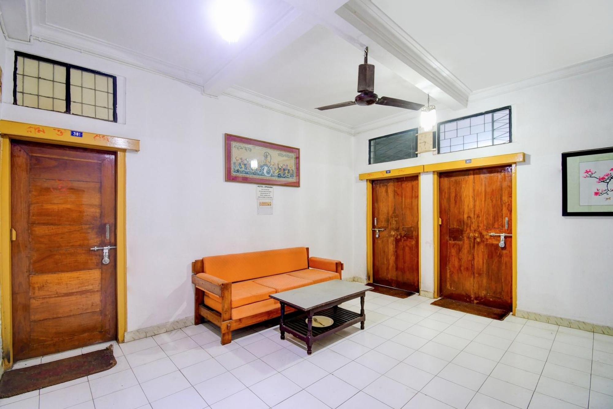 Hotel O Upasana Μπουμπάνεσβαρ Εξωτερικό φωτογραφία