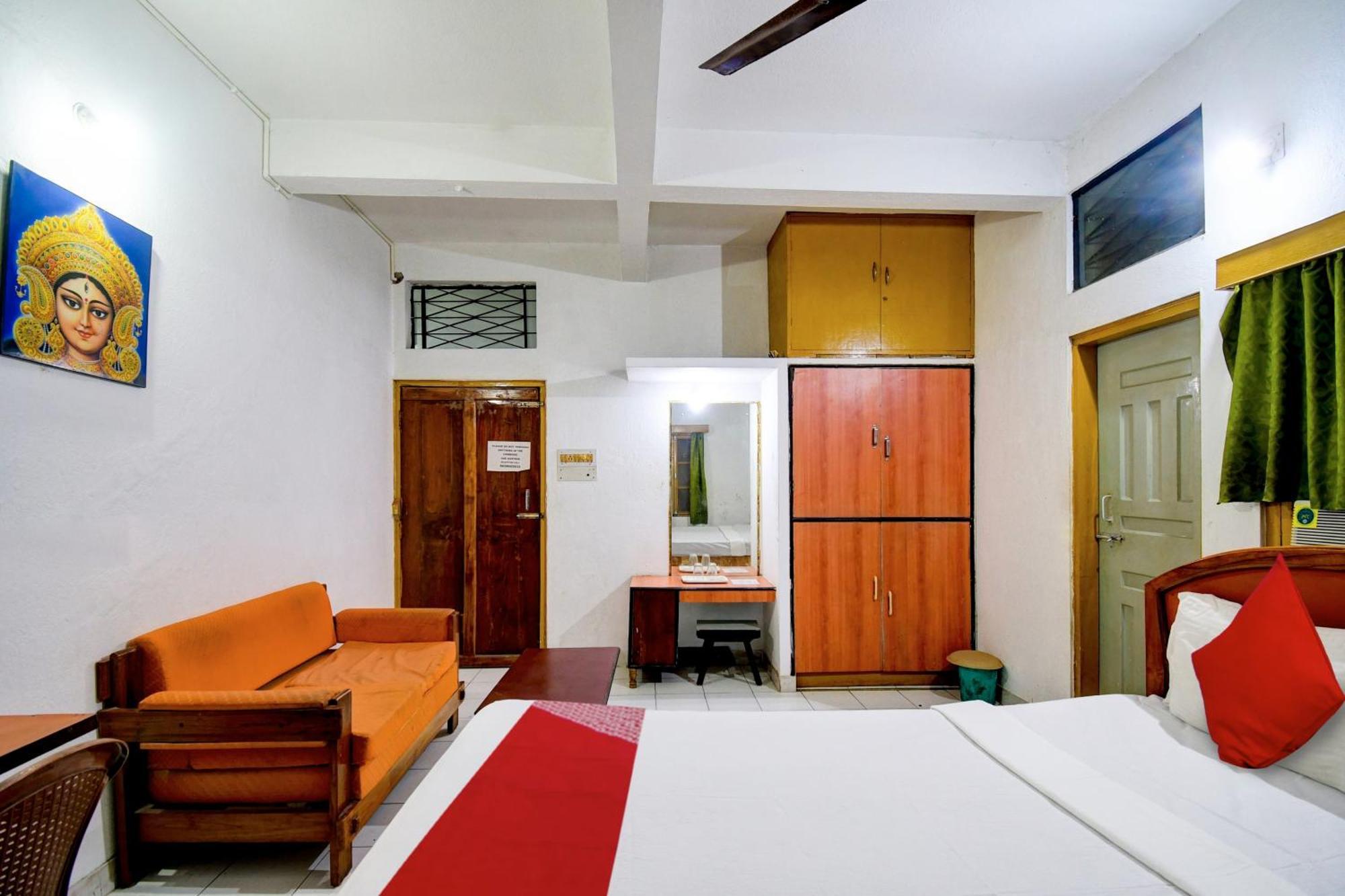 Hotel O Upasana Μπουμπάνεσβαρ Εξωτερικό φωτογραφία