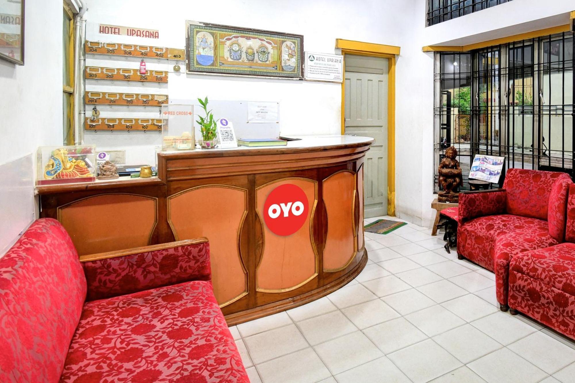 Hotel O Upasana Μπουμπάνεσβαρ Εξωτερικό φωτογραφία